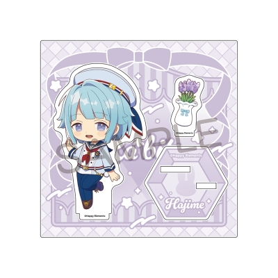 【グッズ-スタンドポップ】あんさんぶるスターズ!! きゃらとりあ アクリルスタンド 紫之 創