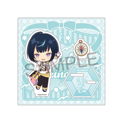 【グッズ-スタンドポップ】あんさんぶるスターズ!! きゃらとりあ アクリルスタンド エス