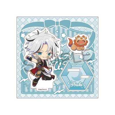 【グッズ-スタンドポップ】あんさんぶるスターズ!! きゃらとりあ アクリルスタンド 滝 維吹