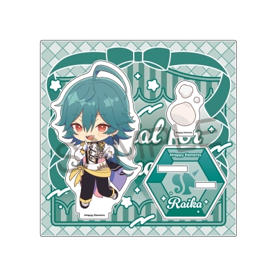 【グッズ-スタンドポップ】あんさんぶるスターズ!! きゃらとりあ アクリルスタンド ライカ