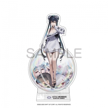グッズ-スタンドポップ】勝利の女神:NIKKE アクリルスタンド リトル 