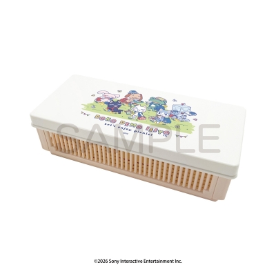 【グッズ-ランチBOX】どこでもいっしょ ピクニックでもいっしょ ランチボックス