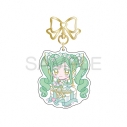 【グッズ-キーホルダー】プリパラ アイドルタイムプリパラ きゃらっぴんアクリルキーホルダー ファララの画像