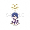 【グッズ-キーホルダー】プリパラ アイドルタイムプリパラ きゃらっぴんアクリルキーホルダー コヨイの画像