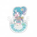 【グッズ-スタンドポップ】プリパラ きゃらっぴんゆらゆらアクリルスタンド ぴのんの画像