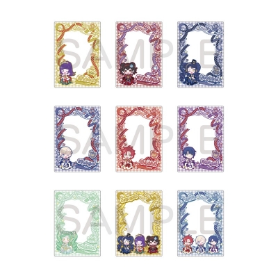 【グッズ-カードケース】プリパラ アイドルタイムプリパラ きゃらっぴんトレーディングカードケースvol.5