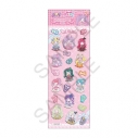 【グッズ-シール】プリパラ きゃらっぴん きゃらぷくシールvol.1の画像