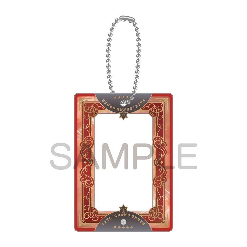 【グッズ-カードケース】Fate/Grand Order ついコレ アクリル収納ケース vol.2