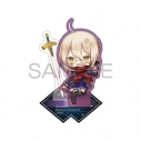 【グッズ-スタンドポップ】Fate/Grand Order きゃらとりあ アクリルスタンド バーサーカー/謎のヒロインX 〔オルタ〕の画像