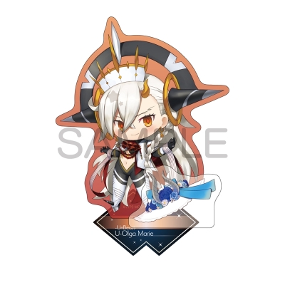 【グッズ-スタンドポップ】Fate/Grand Order きゃらとりあ アクリルスタンド アンビースト/U-オルガマリー