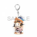 【グッズ-キーホルダー】Fate/Grand Order きゃらとりあ アクリルキーホルダー アンビースト/U-オルガマリーの画像
