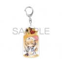 【グッズ-キーホルダー】Fate/Grand Order きゃらとりあ アクリルキーホルダー ルーラー/メタトロン・ジャンヌの画像