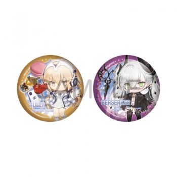 グッズ-バッチ】Fate/Grand Order きゃらとりあ缶 Vol.21 | アニメイト