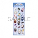 【グッズ-シール】Fate/Grand Order きゃらとりあ きゃらぷくシール カルデアA ver.の画像