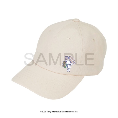 【グッズ-帽子】どこでもいっしょ トロキャップ