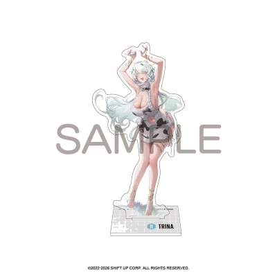 【グッズ-スタンドポップ】勝利の女神:NIKKE アクリルスタンド トリナ