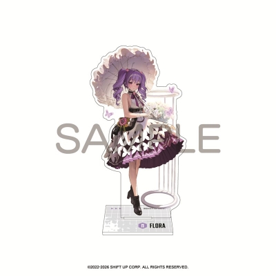 【グッズ-スタンドポップ】勝利の女神:NIKKE アクリルスタンド フローラ
