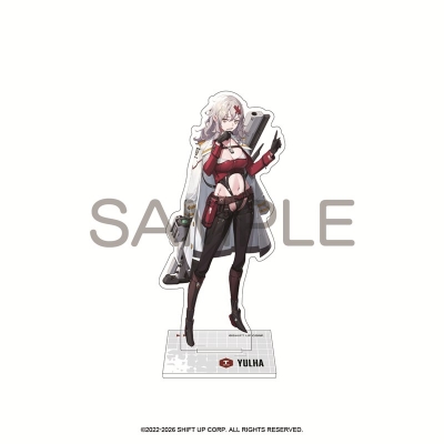 【グッズ-スタンドポップ】勝利の女神:NIKKE アクリルスタンド ユルハ