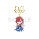 【グッズ-キーホルダー】KING OF PRISM きゃらっぴん アクリルキーホルダー 太刀花ユキノジョウの画像