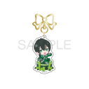 【グッズ-キーホルダー】KING OF PRISM きゃらっぴん アクリルキーホルダー 香賀美タイガの画像