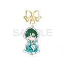 【グッズ-キーホルダー】KING OF PRISM きゃらっぴん アクリルキーホルダー 鷹梁ミナトの画像