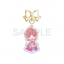 【グッズ-キーホルダー】KING OF PRISM きゃらっぴん アクリルキーホルダー 西園寺レオの画像