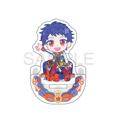 【グッズ-スタンドポップ】KING OF PRISM きゃらっぴん ゆらゆらアクリルスタンド 一条シン
