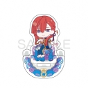 【グッズ-スタンドポップ】KING OF PRISM きゃらっぴん ゆらゆらアクリルスタンド 太刀花ユキノジョウの画像