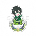 【グッズ-スタンドポップ】KING OF PRISM きゃらっぴん ゆらゆらアクリルスタンド 香賀美タイガの画像