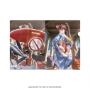 【グッズ-クリアファイル】勝利の女神:NIKKE クリアファイル マルチャーナ:マリンスタディの画像