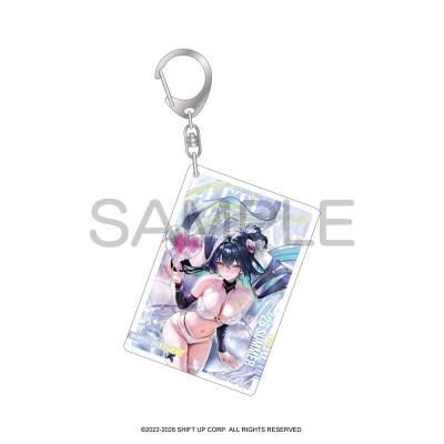 【グッズ-キーホルダー】勝利の女神:NIKKE One-Shot キーホルダー リトルマーメイド - シェルプリンセス