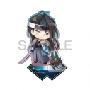 【グッズ-スタンドポップ】Fate/Grand Order きゃらとりあ アクリルスタンド セイバー/近藤勇の画像