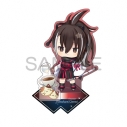 【グッズ-スタンドポップ】Fate/Grand Order きゃらとりあ アクリルスタンド アサシン/河上彦斎の画像
