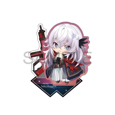 【グッズ-スタンドポップ】Fate/Grand Order きゃらとりあ アクリルスタンド アーチャー/雑賀孫一
