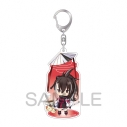 【グッズ-キーホルダー】Fate/Grand Order きゃらとりあ アクリルキーホルダー アサシン/河上彦斎の画像