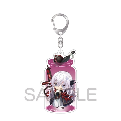 【グッズ-キーホルダー】Fate/Grand Order きゃらとりあ アクリルキーホルダー アーチャー/雑賀孫一