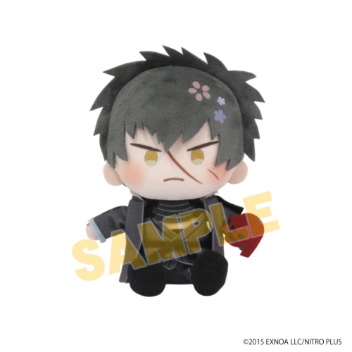 グッズ-ぬいぐるみ】わんぱく！刀剣乱舞 ぬいぐるみ 10/どうだぬきま 