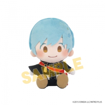 グッズ-ぬいぐるみ】わんぱく！刀剣乱舞 ぬいぐるみ 12/いちご