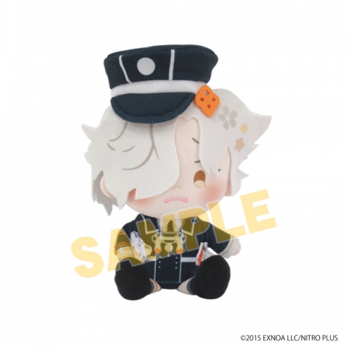 グッズ-ぬいぐるみ】わんぱく！刀剣乱舞 ぬいぐるみ 13/ごこたい【再販 