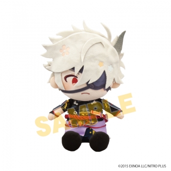 グッズ-ぬいぐるみ】わんぱく！刀剣乱舞 ぬいぐるみ63/おにまるくにつ 