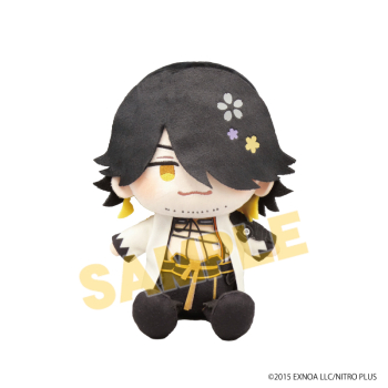 グッズ-ぬいぐるみ】わんぱく！刀剣乱舞 ぬいぐるみ71/ながそねこてつ 