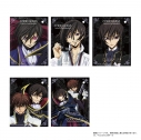 【グッズ-キーホルダー】コードギアス 反逆のルルーシュ メモリアルピクチャーズ アクキーカードコレクション【再販】の画像