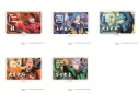 【グッズ-スタンドポップ】鎧真伝サムライトルーパー アクリルスタンドセレクションの画像
