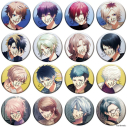 【グッズ-バッチ】DYNAMIC CHORD 缶バッジコレクション Cover Compilation ver.【再販】の画像