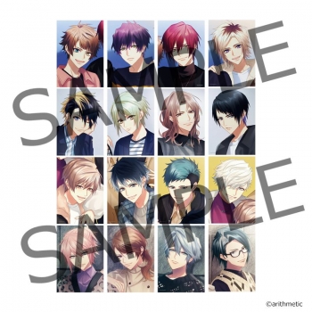 DYNAMIC CHORD ダイナー 直筆サイン入り ブロマイド ベース組 グッズ 