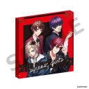 【グッズ-置きもの】DYNAMIC CHORD ミニアクリルブロック Cover Compilation ver. アナザージャケット【再販】の画像