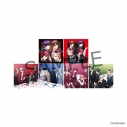 【グッズ-ブロマイド】DYNAMIC CHORD ましかくブロマイド Cover Compilation ver.【再販】の画像