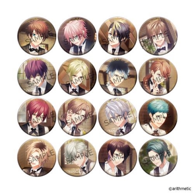 【グッズ-バッチ】DYNAMIC CHORD La Ruche 缶バッジ photo ver.【アフターAGF2023】