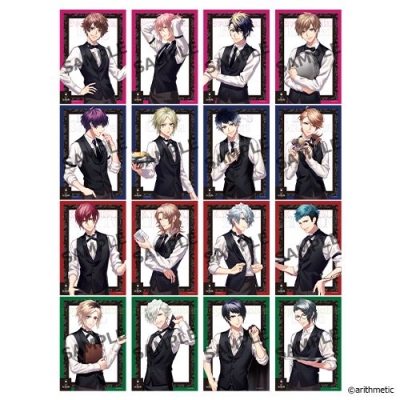 【グッズ-ブロマイド】DYNAMIC CHORD La Ruche Artist Bromide normal ver.【アフターAGF2023】