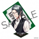 【グッズ-スタンドポップ】DYNAMIC CHORD La Ruche カード型アクリルスタンド normal ver. Kuro【アフターAGF2023】の画像